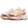s D’ Lites 3.0 Brave Output Niskie buty w stylu „daddy” Różowe