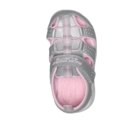 S-Lights: Sandały Sola Glow – Power Step
