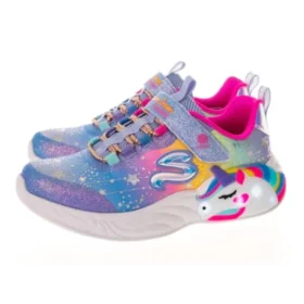 S-Lights „Unicorn Dreams – jasnoniebieski wielokolorowy”