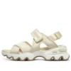 Sandały Big Lug „Cream White”