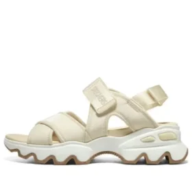 Sandały Big Lug „Cream White”