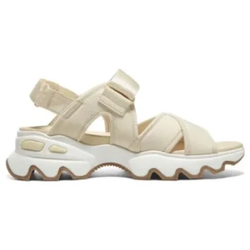 Sandały Big Lug „Cream White”