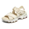 Sandały Big Lug „Cream White”