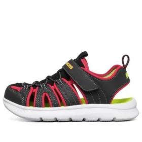 Sandały C-Flex „Black Red Yellow” Sandały C-Flex „Black Red Yellow”