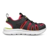 Sandały C-Flex „Black Red Yellow”