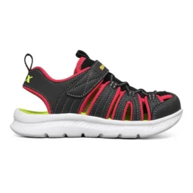 Sandały C-Flex „Black Red Yellow” Sandały C-Flex „Black Red Yellow”