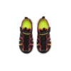 Sandały C-Flex „Black Red Yellow”