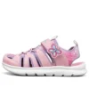 Sandały C-Flex Dazzling Explorer „Pink”
