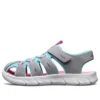 Sandały C-Flex „Grey Turquoise”