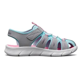 Sandały C-Flex „Grey Turquoise”