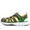 Sandały C-Grip „Green Yellow Black”