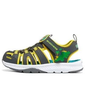 Sandały C-Grip „Green Yellow Black” Sandały C-Grip „Green Yellow Black”
