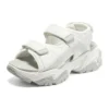 Sandały Cali Stamina V2 „White Light Grey”