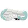 Sandały codzienne z Max Cushioning, czarne/fioletowe