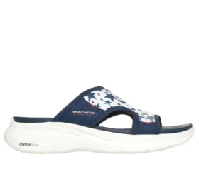 Sandały Contour Foam – Cozy Fit Americana Aura