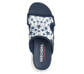 Sandały Contour Foam – Cozy Fit Americana Aura