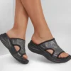 Sandały Contour Foam – Cozy Fit Costal Air