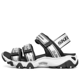Sandały D’ Lites 2.0 „Black White”