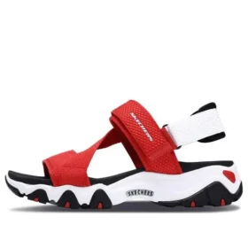 Sandały D’ Lites 2.0 w kolorze czerwonym Sandały D’ Lites 2.0 w kolorze czerwonym