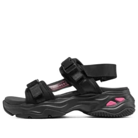 Sandały D’ Lites 4.0 „Black Pink”