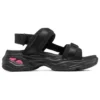 Sandały D’ Lites 4.0 „Black Pink”