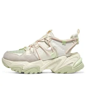 Sandały D’ Lites „White Grey Green”