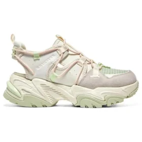 Sandały D’ Lites „White Grey Green”