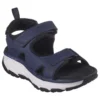 Sandały D”Lux Trekker „Navy”