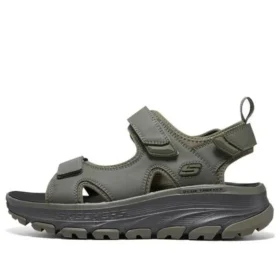 Sandały D”Lux Trekker „Olive Green”