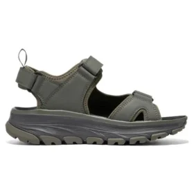 Sandały D”Lux Trekker „Olive Green”