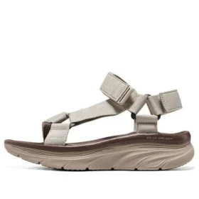 Sandały D”lux Walker „Beige Brown”