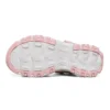 Sandały Dlites „Pink White”