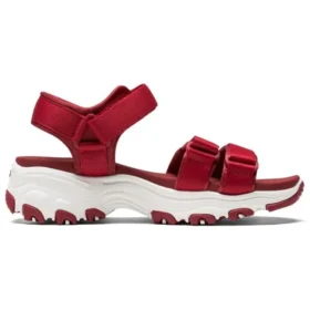 Sandały DLites Retro Panda Red