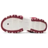 Sandały DLites Retro Panda Red