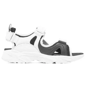 Sandały DLITES „White Black”