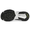 Sandały DLites „White Black Neon Green”