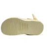Sandały Foamies „Yellow”