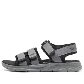 Sandały Go Consistent „Grey Black”