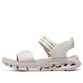 Sandały Go Glide-Step Flex „Beige”