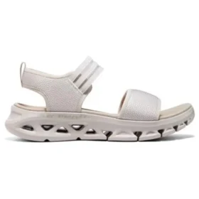 Sandały Go Glide-Step Flex „Beige”