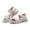 Sandały Go Glide-Step Flex „Beige”