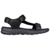 Sandały Go Walk 6 „Black Grey”