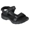 Sandały Go Walk 6 „Black Grey”