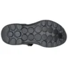 Sandały Go Walk 6 „Black Grey”
