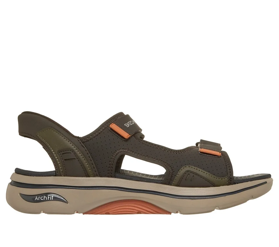 Sandały Go Walk Arch Fit 2.0 – Rios Sandały Go Walk Arch Fit 2.0 – Rios