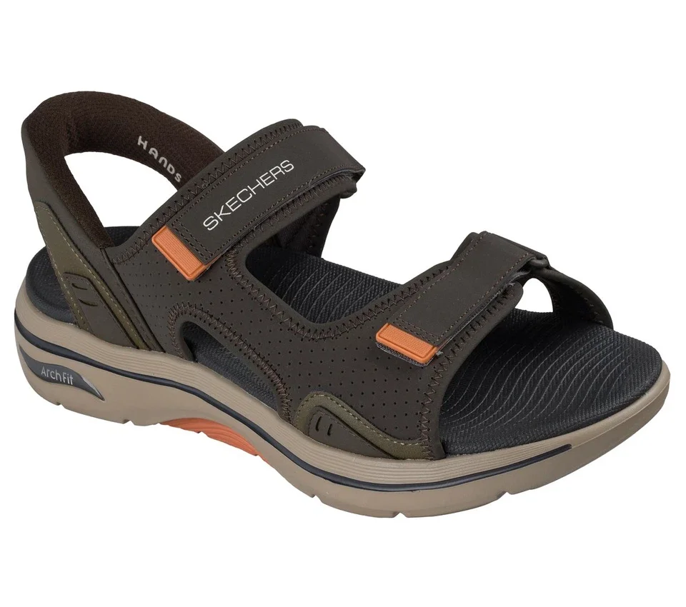 Sandały Go Walk Arch Fit 2.0 – Rios Sandały Go Walk Arch Fit 2.0 – Rios