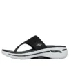 Sandały Go Walk Arch Fit „Black White”
