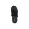 Sandały Go Walk Arch Fit „Black White”