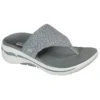 Sandały Go Walk Arch Fit „Grey”