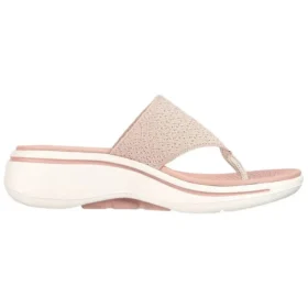 Sandały Go Walk Arch Fit „Mauve”